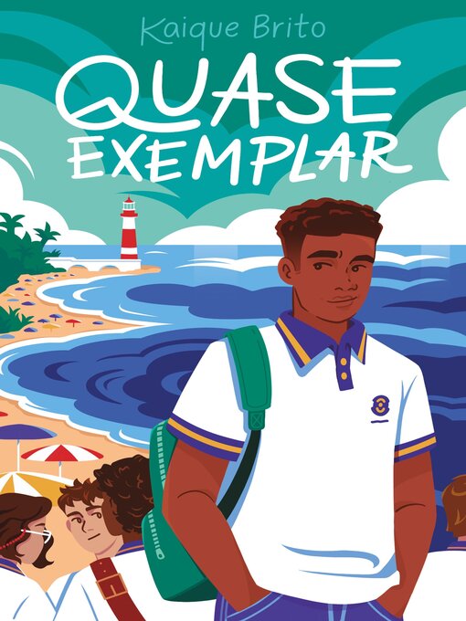 Title details for Quase exemplar by Kaique Brito - Available